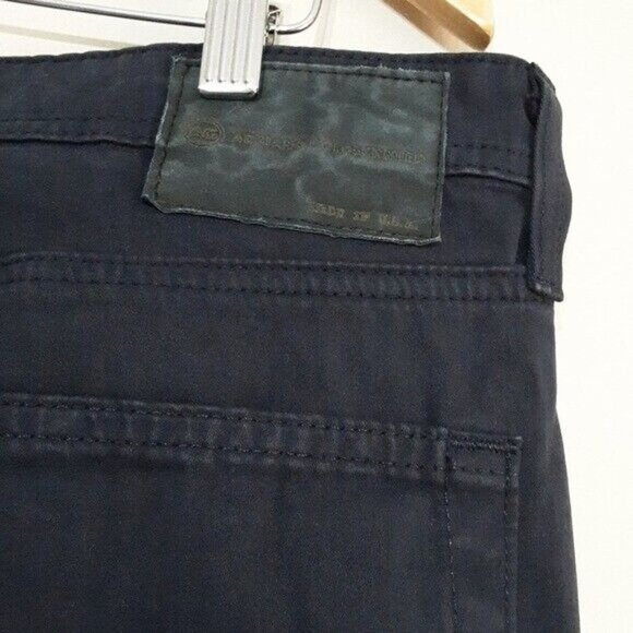AG Adriano Goldschmied the protégé straight Leg men's pants size 34X34 - Picture 5 of 11